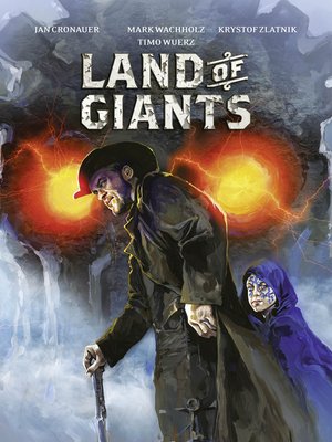 cover image of Land of Giants